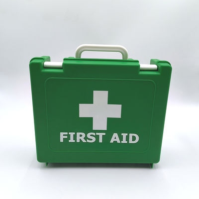 ES604 Outdoor Plastic First Aid Kit Box Empty PP Alloy