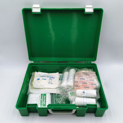 Workplace First Aid Kit Box Empty Water Repellent