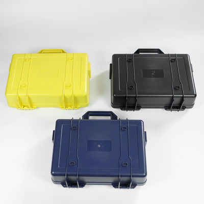 Versatile 1 Year Waterproof Watch Box With Transparent Lid 2.2 Pounds