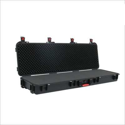 2.5 Lbs Plastic Gun Case from XYZ Exterior Dimensions 11.5 X 8.5 X 4.5 Inches