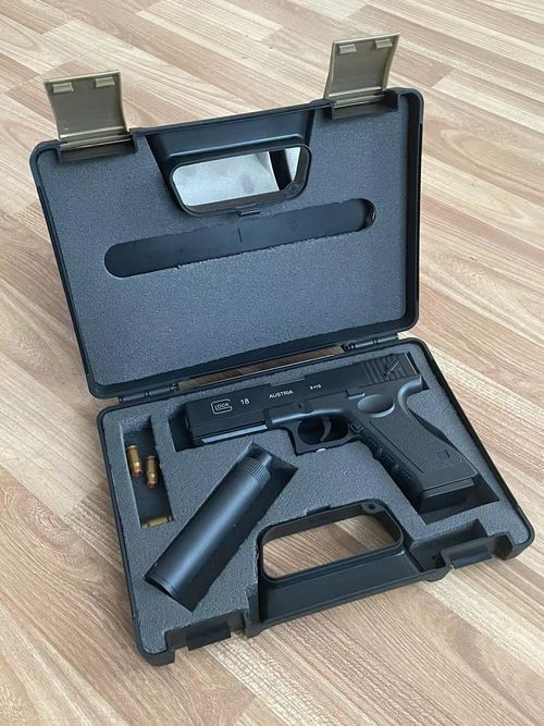 Latest company case about OEM gun box