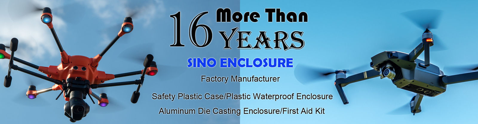 Waterproof Plastic Equipment Case