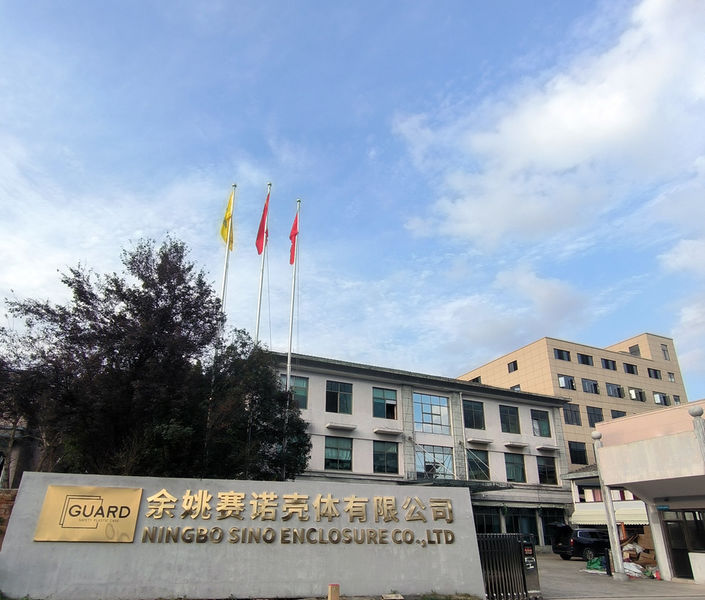 China Yuyao Sino Enclosure Co. Ltd 
