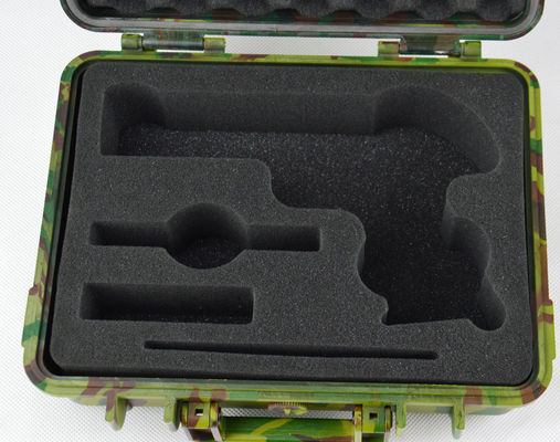 Moisture Proof Plastic Gun Case Dust Proof Waterproof Drop Resistant