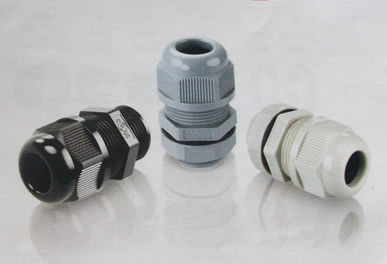 High Impact PA66 Cable Gland Connector Anti Corrosion
