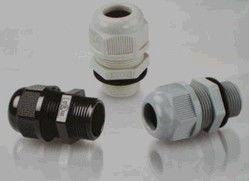 High Impact PA66 Cable Gland Connector Anti Corrosion