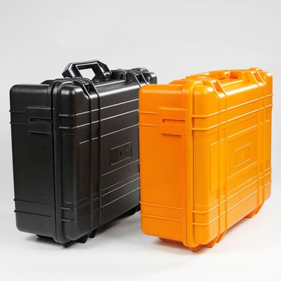 Waterproof Hard Plastic Case Crushproof Dustproof Protection
