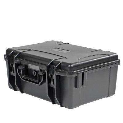 Safety Plastic Case with foam for Electronics, Equipment, Cameras
