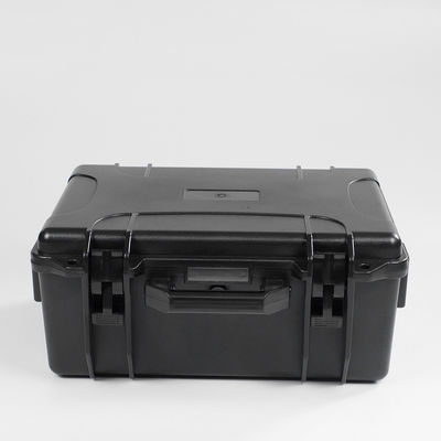 Safety Plastic Case with foam for Electronics, Equipment, Cameras