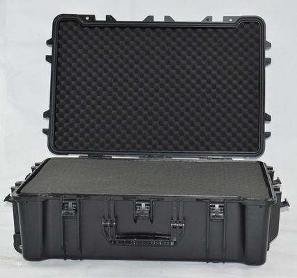 Water Resistant Large Heavy Duty Plastic Tool Case