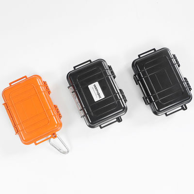 Custom Color Mini Waterproof Plastic Case Drop Resistant