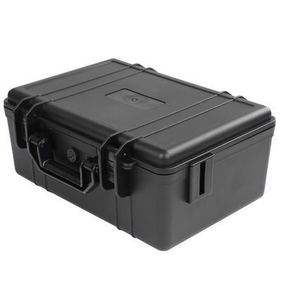 Waterproof Safety Equipment Plastic Case 390 X 285 X 170mm