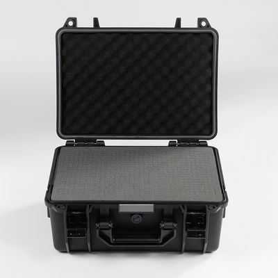 Shockproof Waterproof Hard Plastic Carry Case For Camera Video