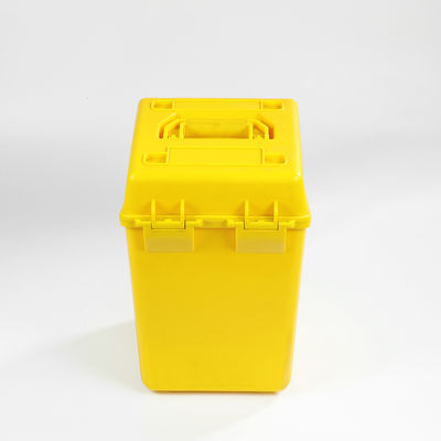 IP67 PP Alloy Waterproof Plastic Equipment Case