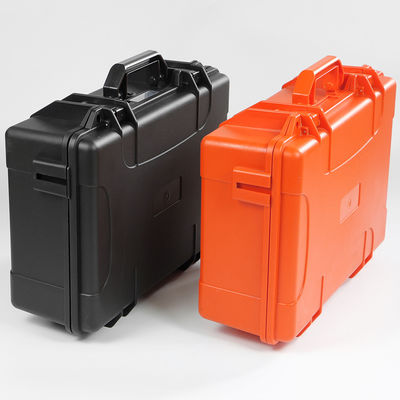 ABS Plastic Carry Portable Tool Box With Pre Cut Foam