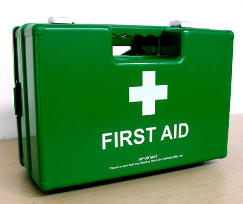 Waterproof First Aid Kit Box For Home,Office,School