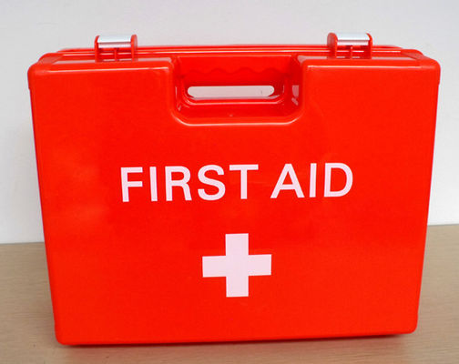 ABS Dustproof First Aid Kit Box 400 X 300 X 150mm