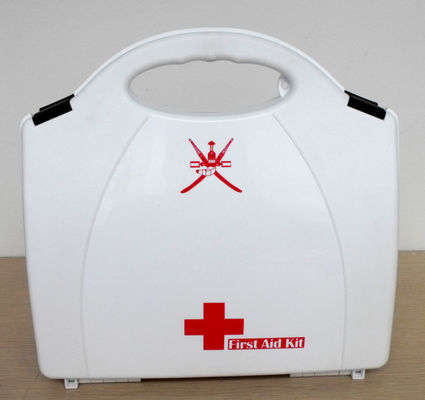 Portable Waterproof Pp First Aid Box For Car 295 X 290 X 110mm