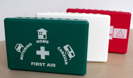 ES610 Health Care Medical First Aid Kit Box Outdoor