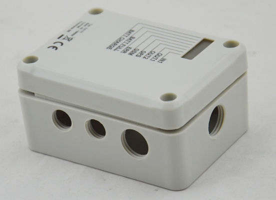 Plastic Electrical Enclosure Box High Impact ABS PC