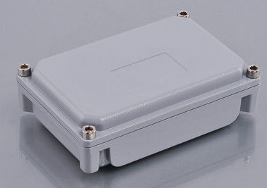 Waterproof IP68 Aluminum Enclosure Box For Electronics