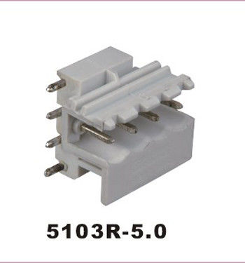 Stranded Wire Type Din Rail Terminal Block Suitable for Panel Mounting