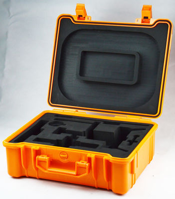 DIY Foam IP67 Waterproof Plastic Equipment Case 515 X 434 X 200mm