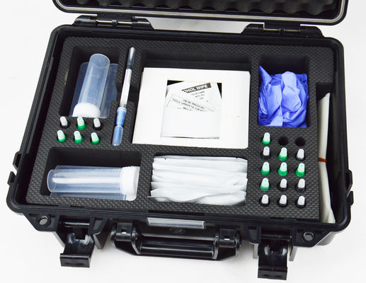 OEM Waterproof Plastic Equipment Case ABS PP Alloy