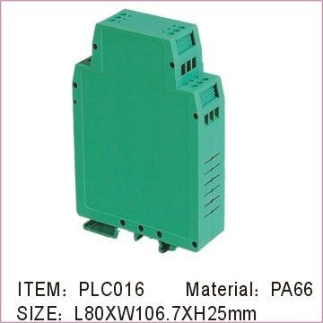 2.5kg Gray PLC Housing - Current 10A Specifications
