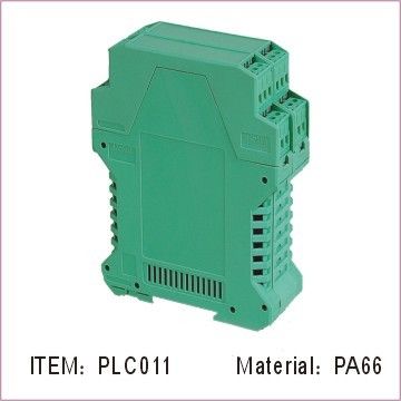 Durable Rectangular PLC Housing Suitable for -20C- 60C Conditions and 2 Years