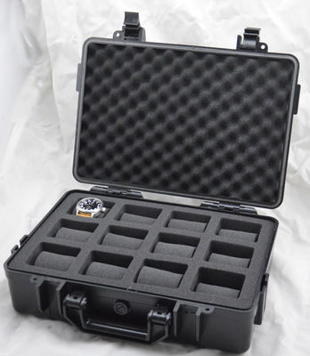 Safety Plastic Watch Storage Box 235 X 183 X 93mm Crushproof