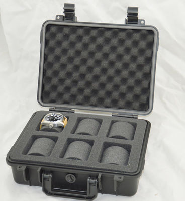 Safety Plastic Watch Storage Box 235 X 183 X 93mm Crushproof