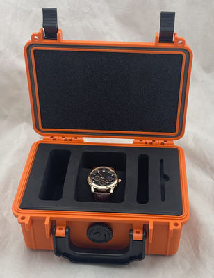Dust Proof Waterproof Watch Box IP67 Watertight CE