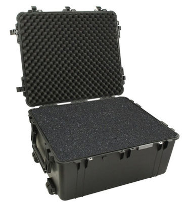 SC080 Heavy Duty Safety Plastic Case With Wheels