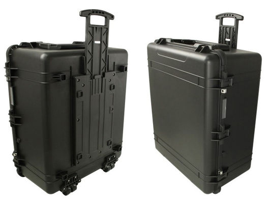 SC080 Heavy Duty Safety Plastic Case With Wheels