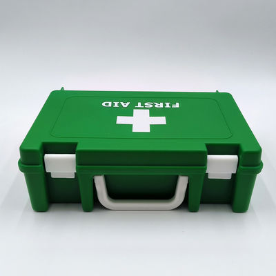 Empty PP Plastic First Aid Kit Box For School,Factory,Office And Home