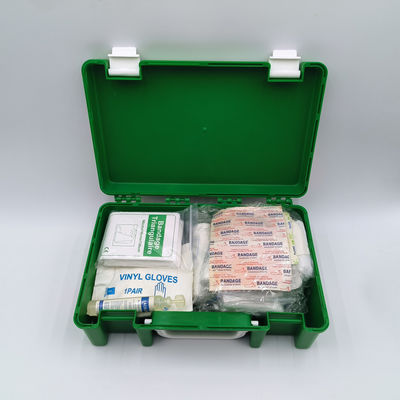 Empty PP Plastic First Aid Kit Box For School,Factory,Office And Home