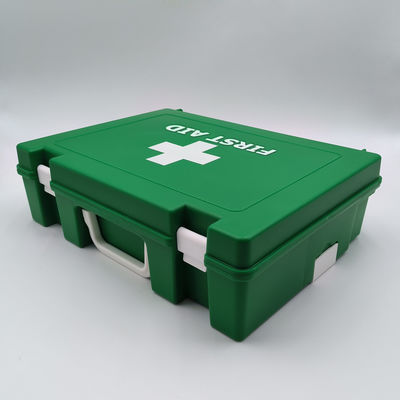 ES606 Promotional First Aid Kit Box For Workplace PP Alloy