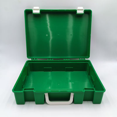 ES606 Promotional First Aid Kit Box For Workplace PP Alloy