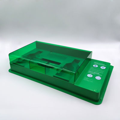 ES607 First Aid Kit Box Eye Drops Box Eyewater Box