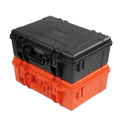 Shockproof Waterproof Plastic Equipment Case Dust Protecting