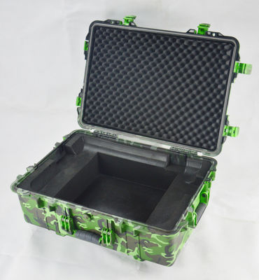 Metallic Silver Aluminum Enclosure Box with IP65 Rating Smooth Surface Finish