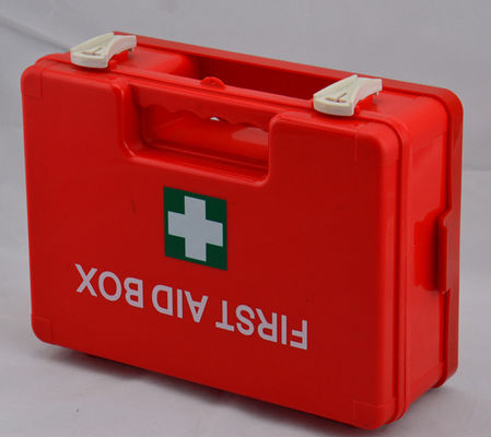 ABC Home Emergency First Aid Kit with First Aid Kit Box within