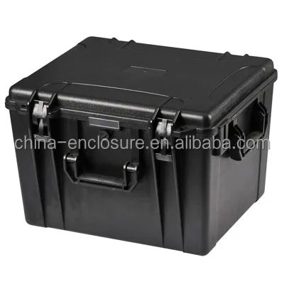 Waterproof and High Durability Plastic Case for Industrial Applications