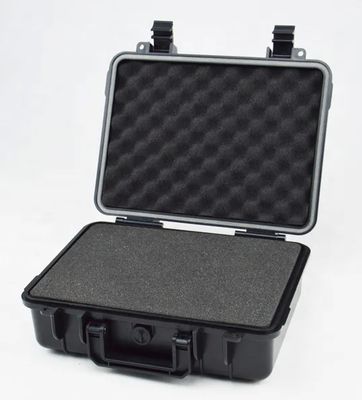 Handle Waterproof Plastic Equipment Case Dustproof Lightweight