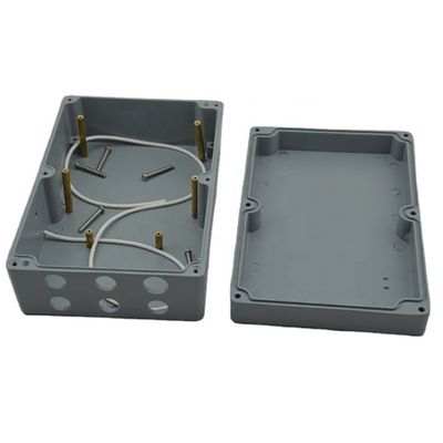 Corrosion Resistant Aluminum LED Light Box for Electrical And Electronic